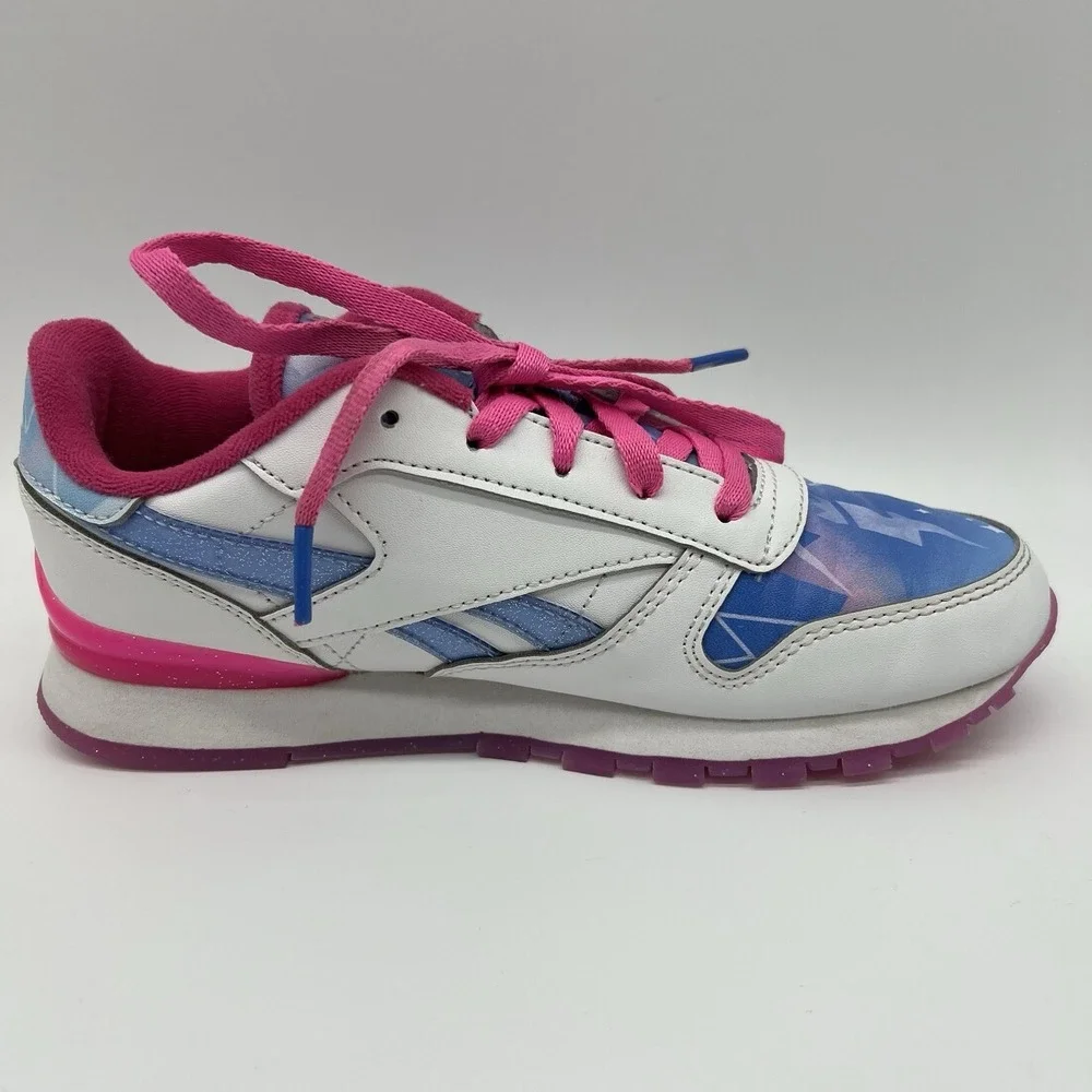 My Little Pony Reebok Girls Shoes Size 3 Light Up (READ) - Picture 6 of 11